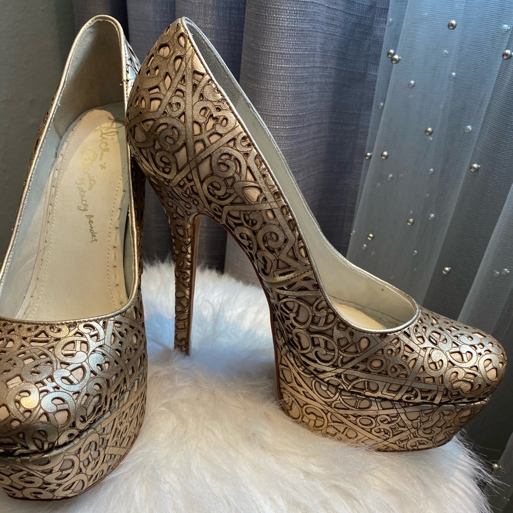 Alice and Olivia Stilettos